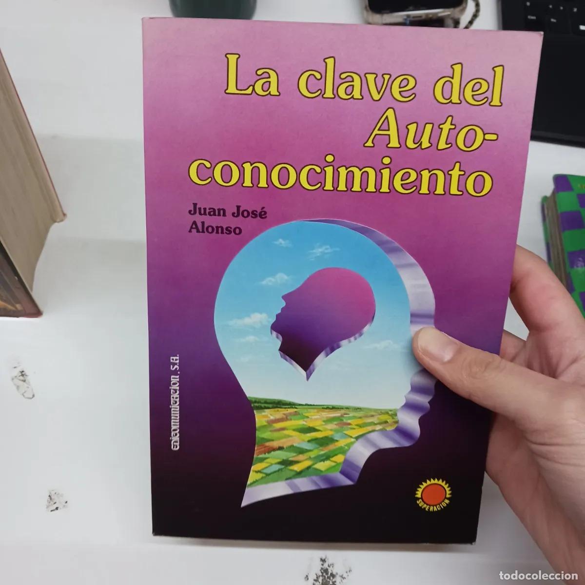 books: La clave del autoconocimiento - Juan Jose Alonso