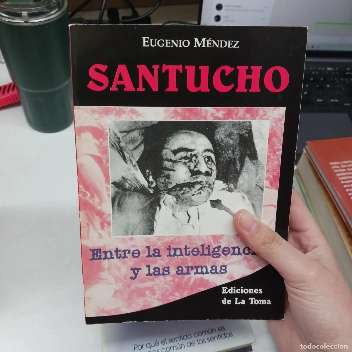 books: Santucho - Eugenio Mendez