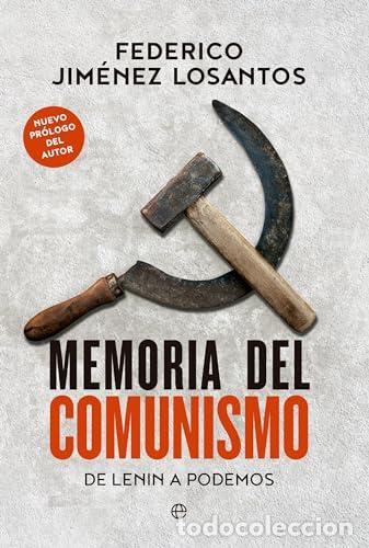 Libros: Memoria del comunismo - Federico Jim&eacute;nez Losantos