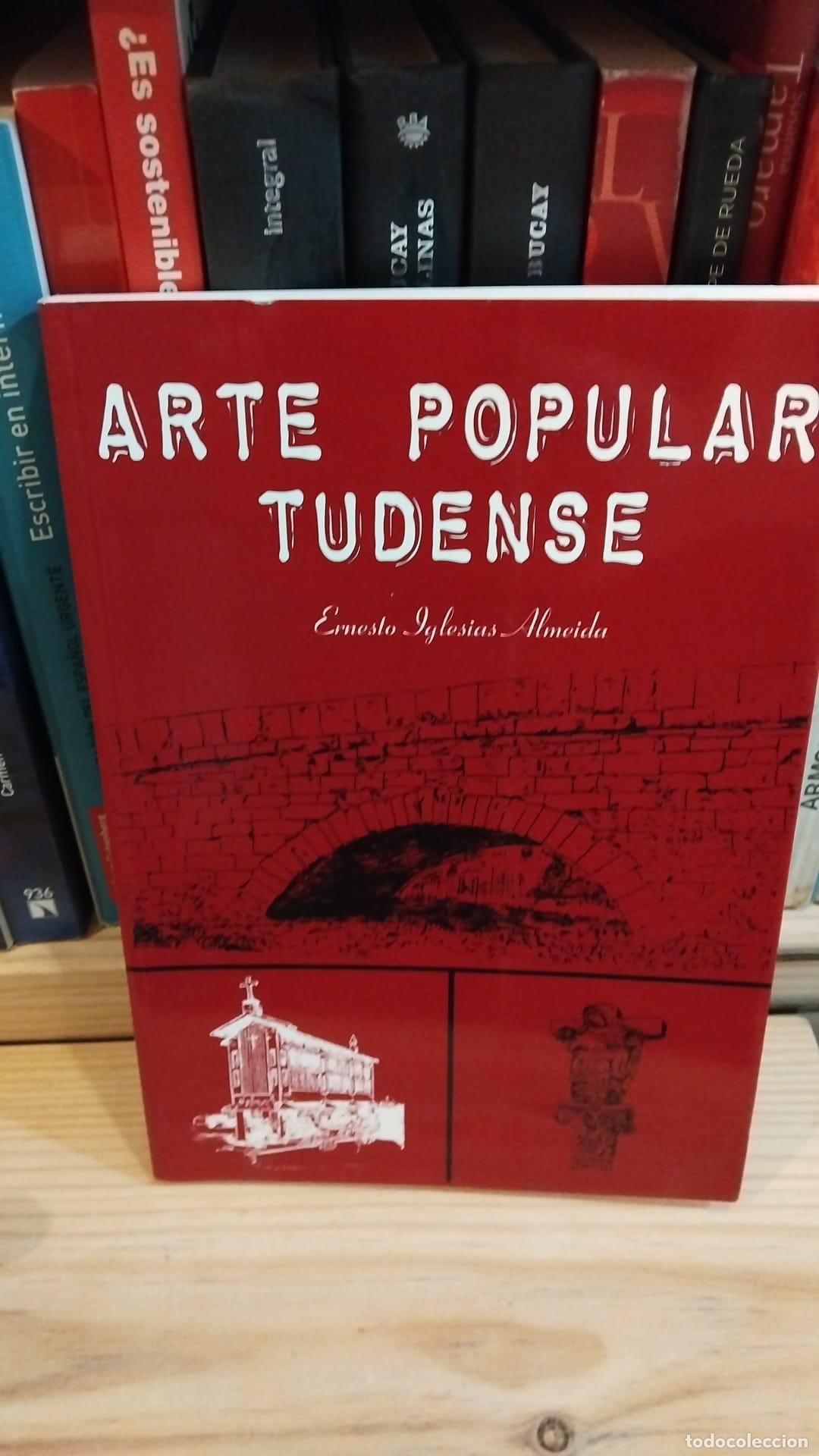 Arte popular tudense -