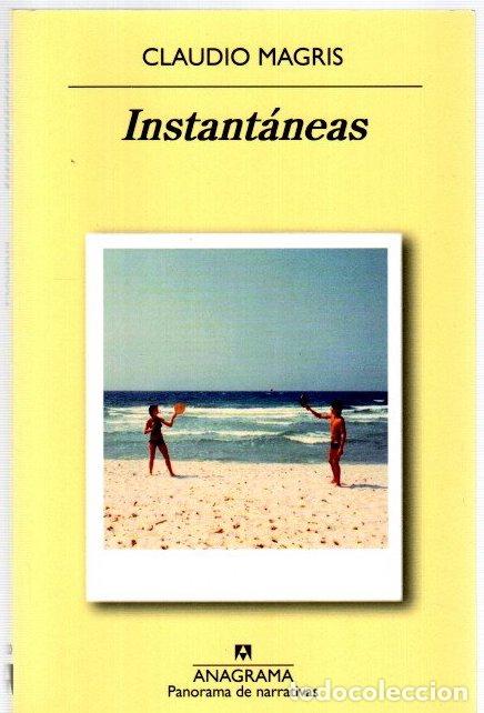 Libros: Instant&aacute;neas - Magris, Claudio