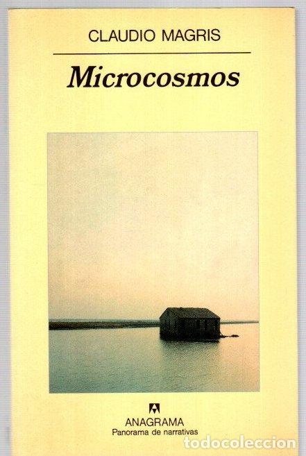 Libros: Microcosmos - Magris, Claudio