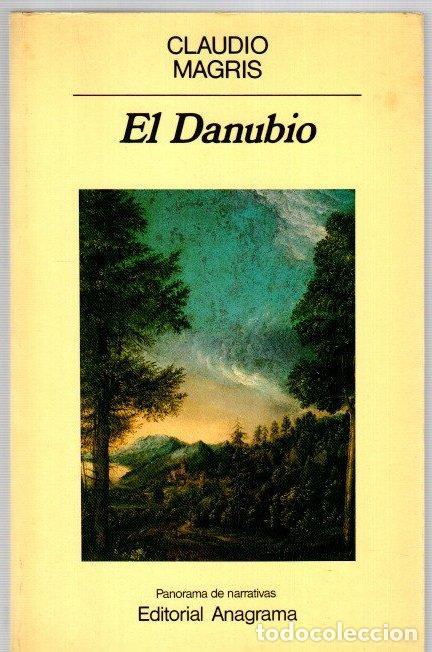 Libros: El Danubio - Claudio Magris
