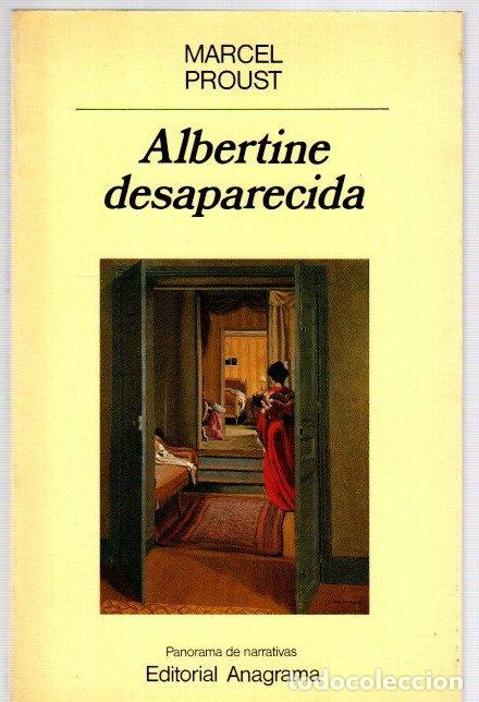 Libros: Albertine desaparecida - Proust, Marcel