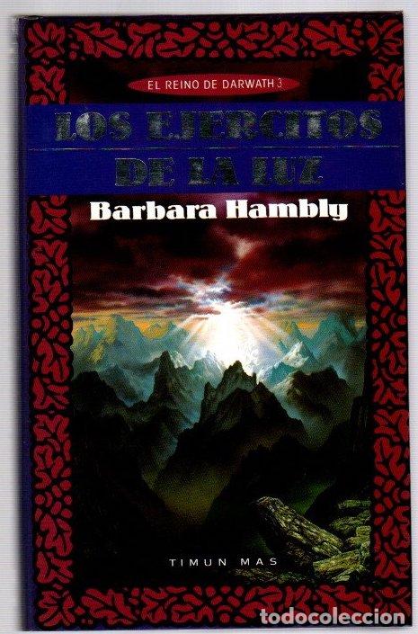 Libros: Los ej&eacute;rcitos de la luz - Hambly, Barbara - Foto 1
