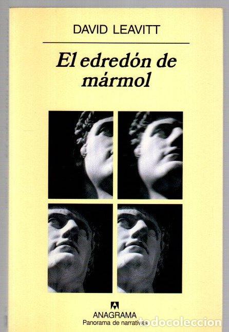 Libros: El edred&oacute;n de m&aacute;rmol - David Leavitt - Foto 1