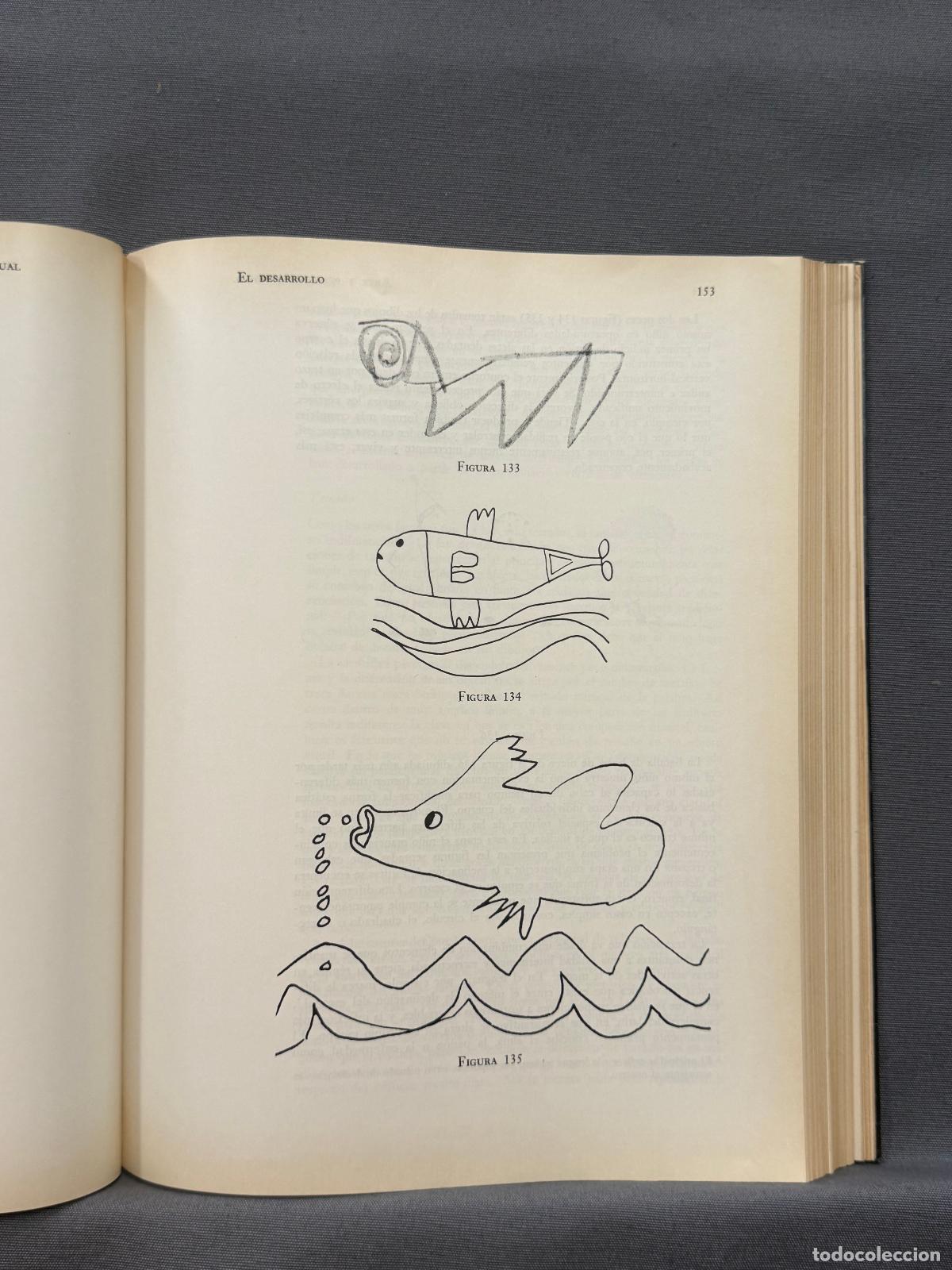 Libros: ARTE Y PERCEPCI&Oacute;N VISUAL. PSICOLOG&Iacute;A DE LA VISI&Oacute;N CREADORA. - ARNHEIM, RUDOLF. - Foto 3