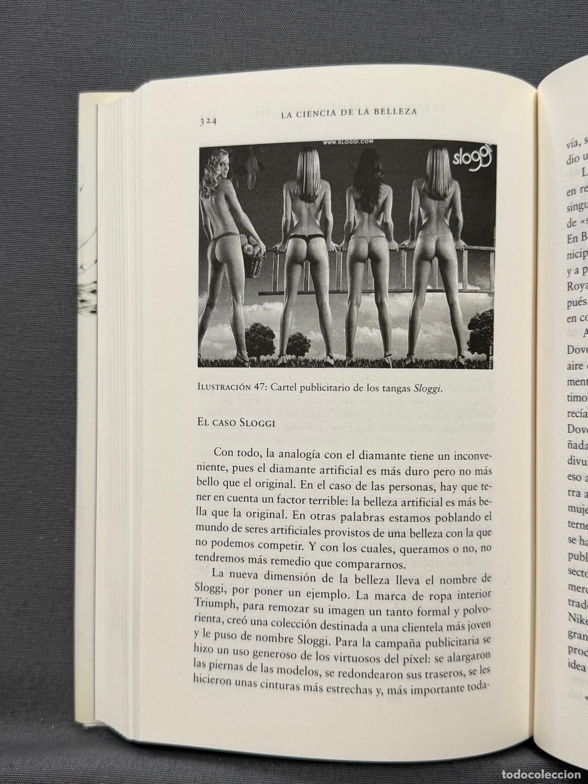 Libros: LA CIENCIA DE LA BELLEZA. - RENZ, ULRICH. - Foto 3