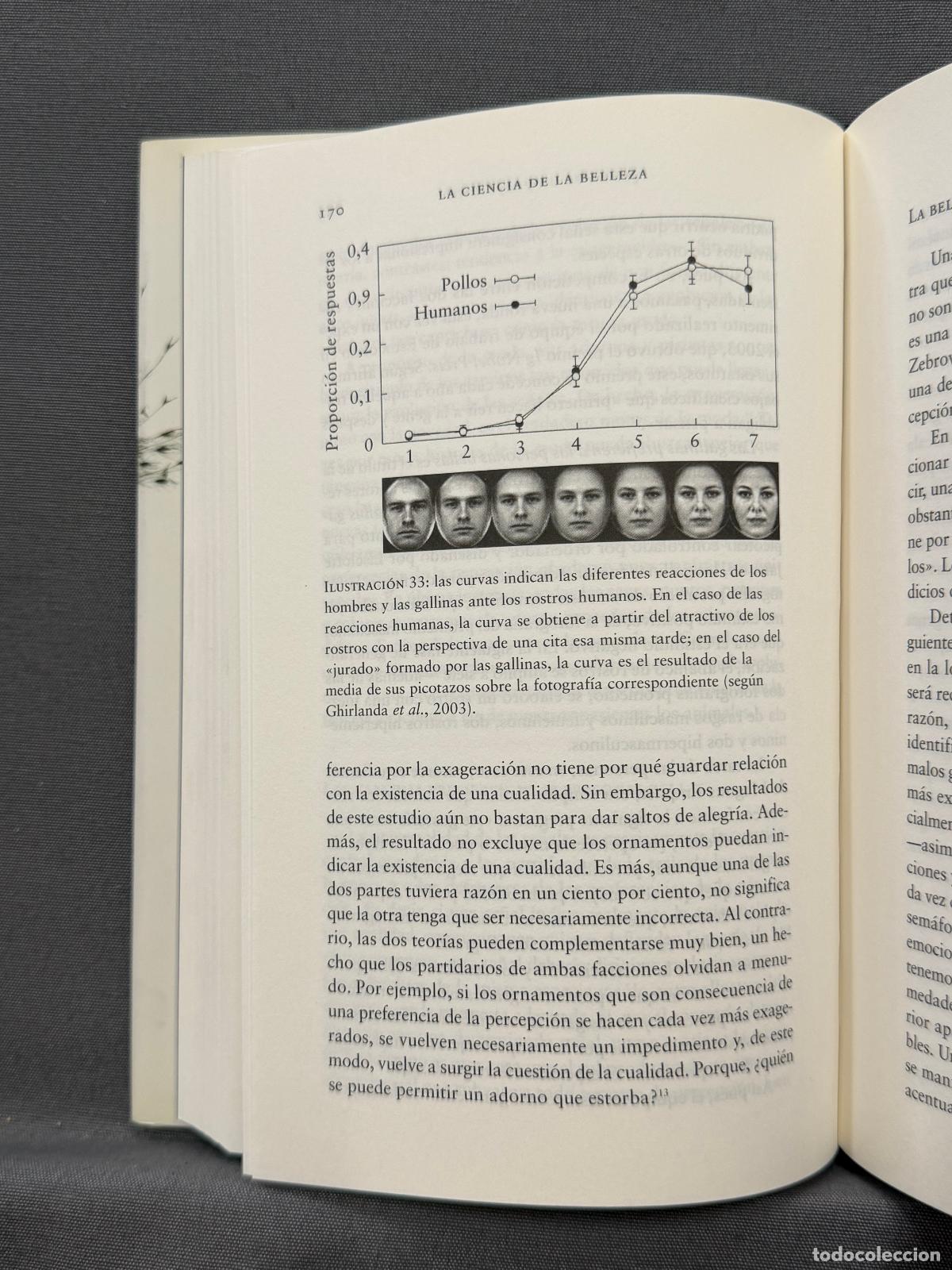 Libros: LA CIENCIA DE LA BELLEZA. - RENZ, ULRICH. - Foto 4