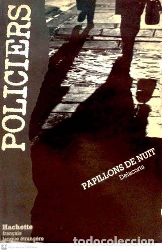 Libros: Papillons de nuit. Policiers