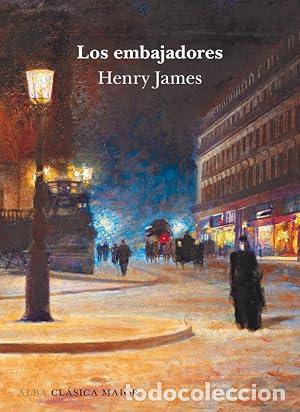 Libros: Los embajadores - James, Henry