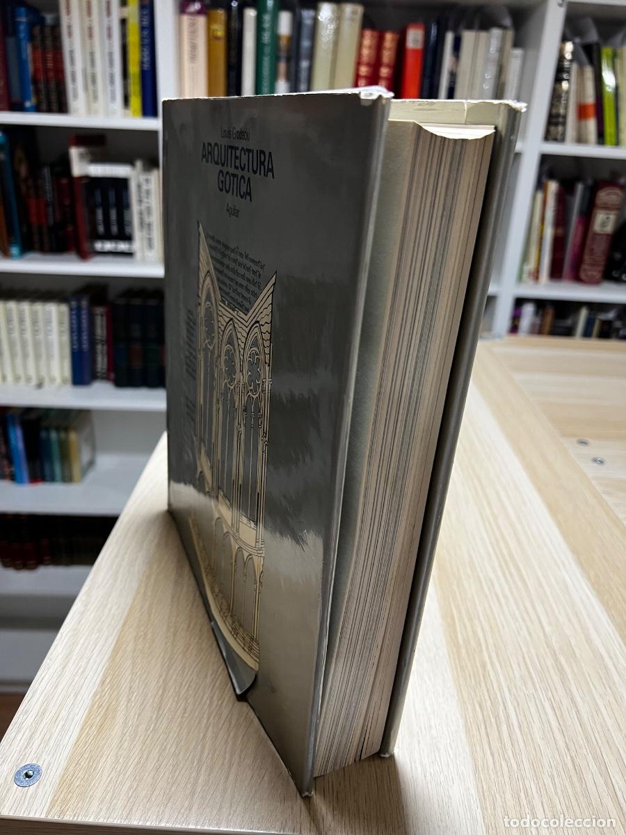 Libros: Arquitectura G&oacute;tica - Louis Grodecki - Foto 5