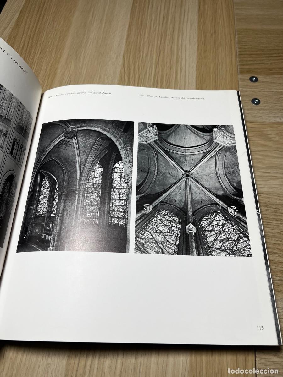 Libros: Arquitectura G&oacute;tica - Louis Grodecki - Foto 6