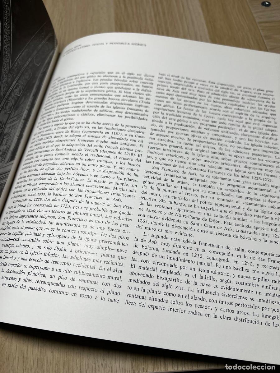 Libros: Arquitectura G&oacute;tica - Louis Grodecki - Foto 8