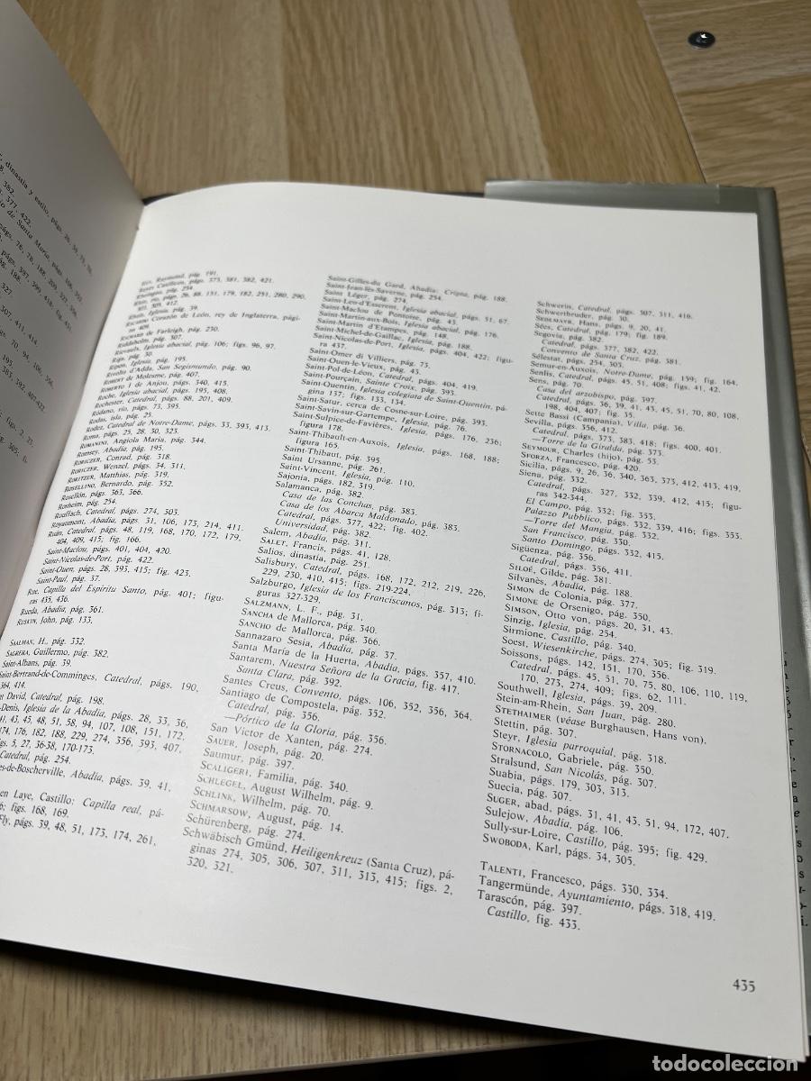 Libros: Arquitectura G&oacute;tica - Louis Grodecki - Foto 10