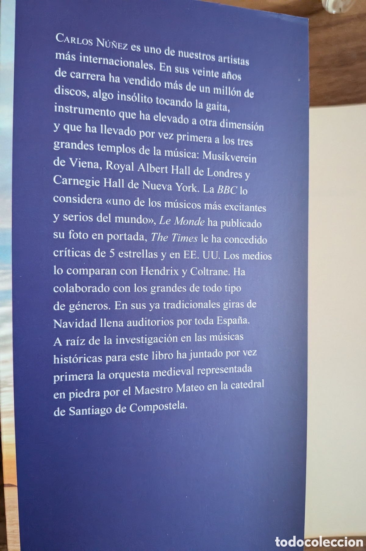 Libros: LA HERMANDAD DE LOS CELTAS - Carlos N&uacute;&ntilde;ez - Foto 2
