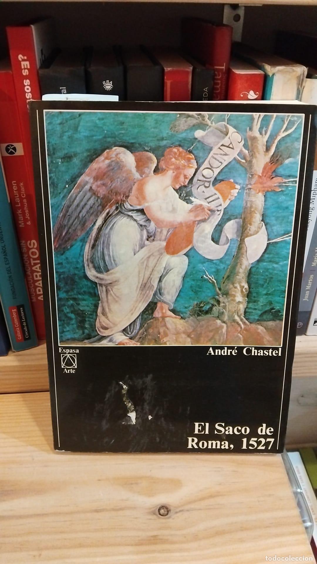 Libros: El Saco de Roma, 1527 -