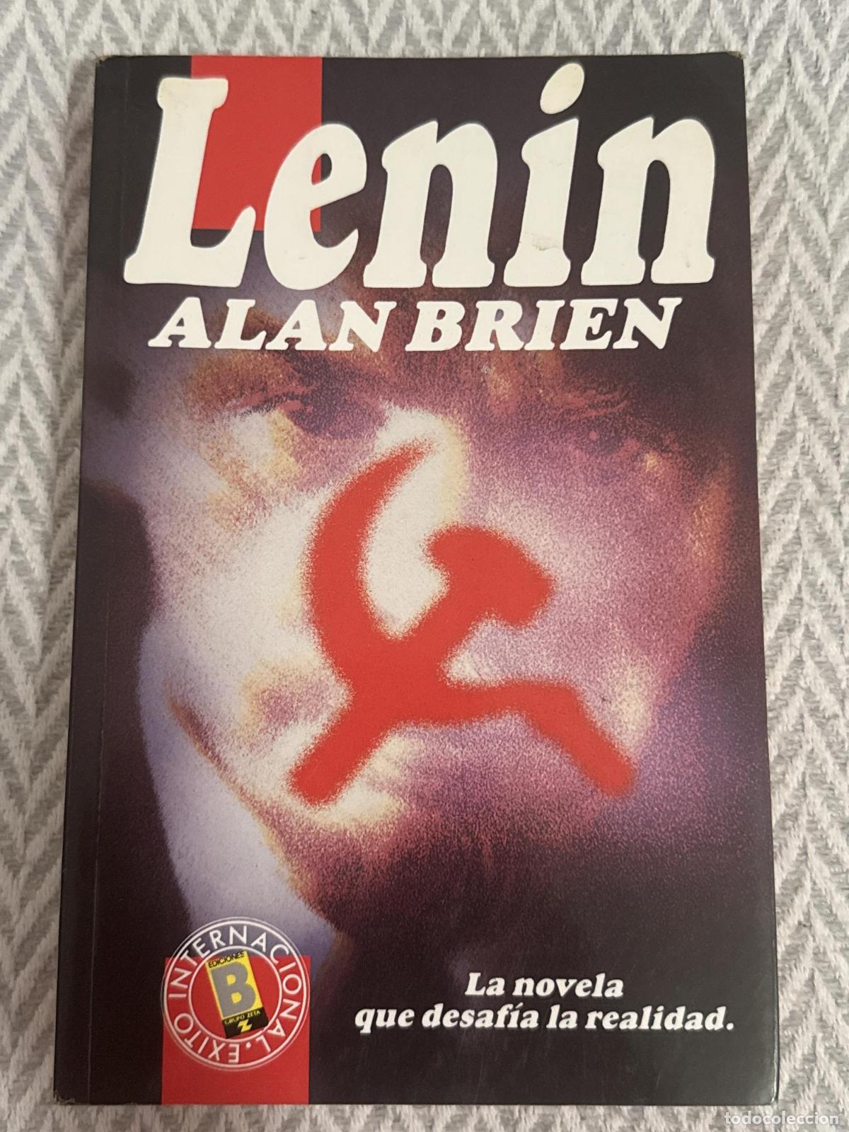 Libros: Lenin (Alan Brien) - Alan Brien