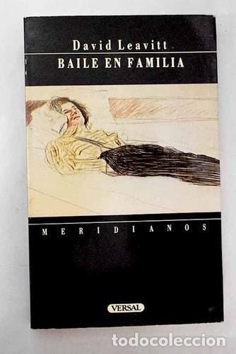 Libros: Baile en familia - David Leavitt