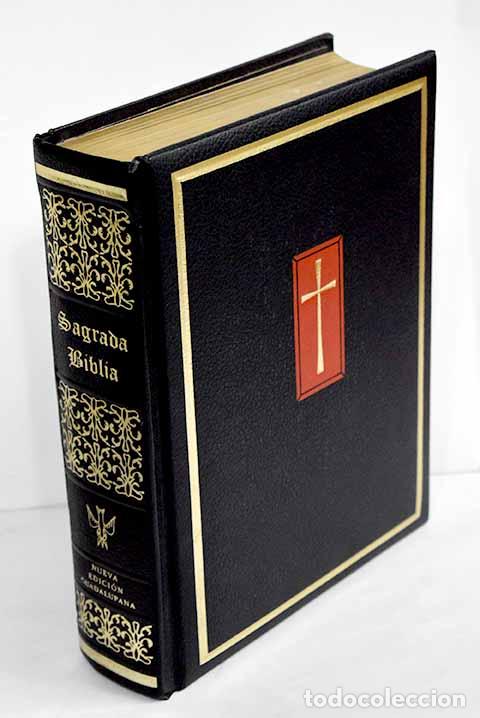 Libros: Sagrada Biblia: : Sopena Argentina. - Foto 1