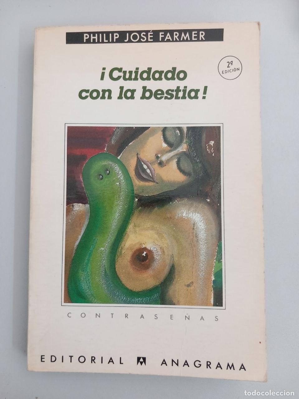 books: &iexcl;Cuidado con la bestia!. Un exorcismo: Ritual Dos. - FARMER, Philip Jos&eacute;: