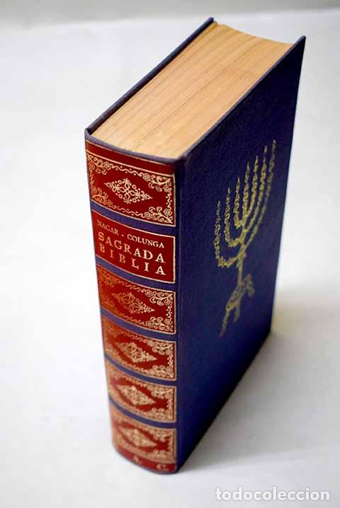 Libros: Sagrada Biblia: : [La Editorial Cat&oacute;lica].