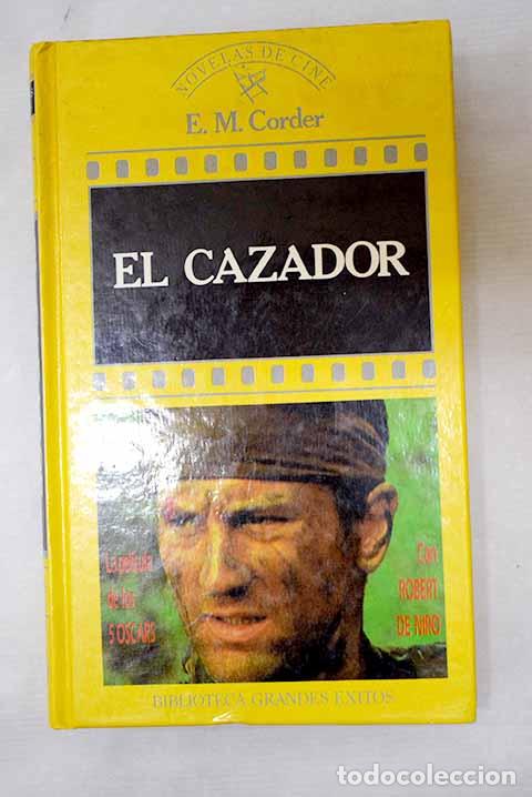 Livros em segunda m&atilde;o: El cazador: Corder, E. M..- Corder, E. M.