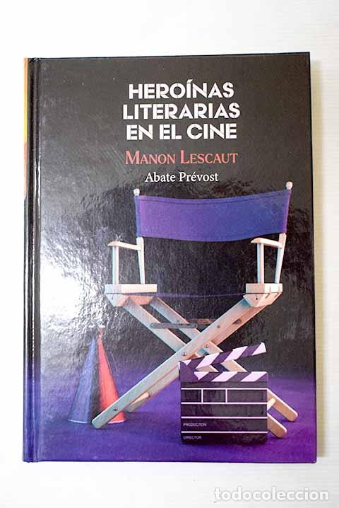 Livros em segunda m&atilde;o: Manon Lescaut: Pr&eacute;vost, Antoine-Francois.- Pr&eacute;vost, Antoine-Francois