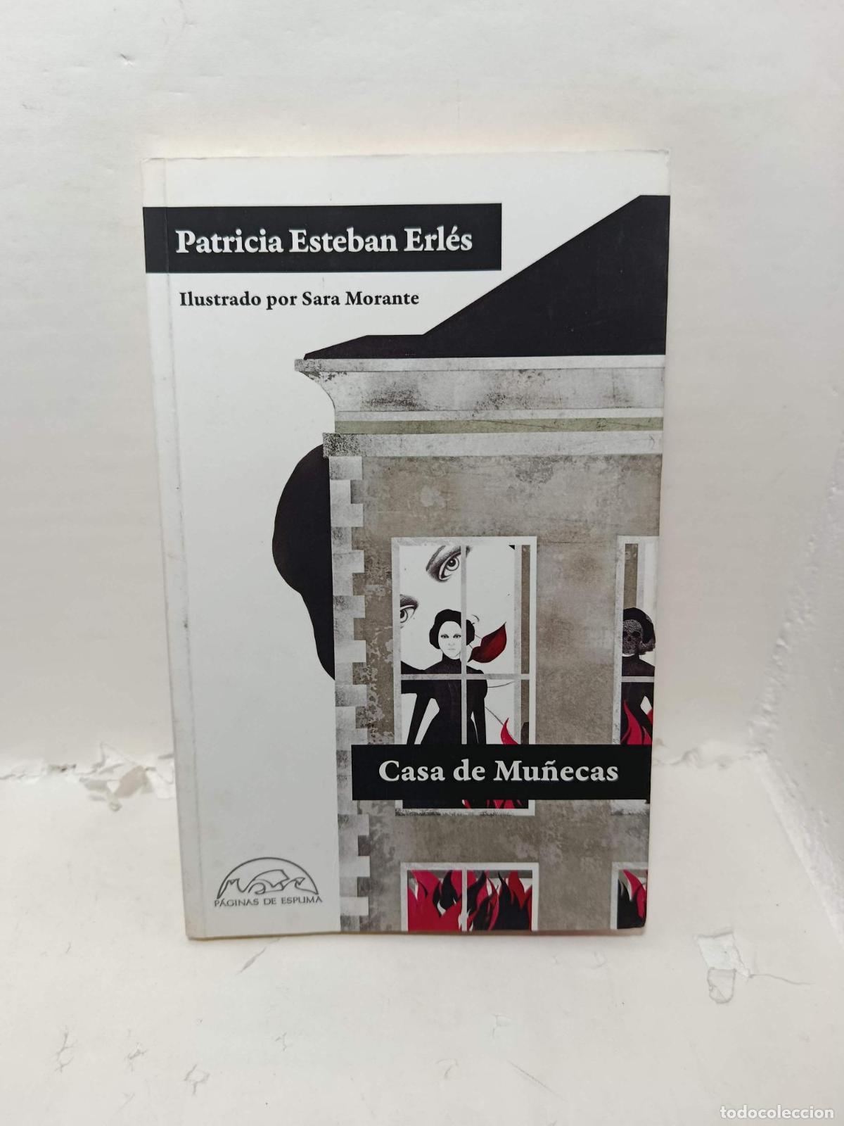 Livros em segunda m&atilde;o: CASA DE MU&Ntilde;ECAS - Patricia Esteban Erl&eacute;s
