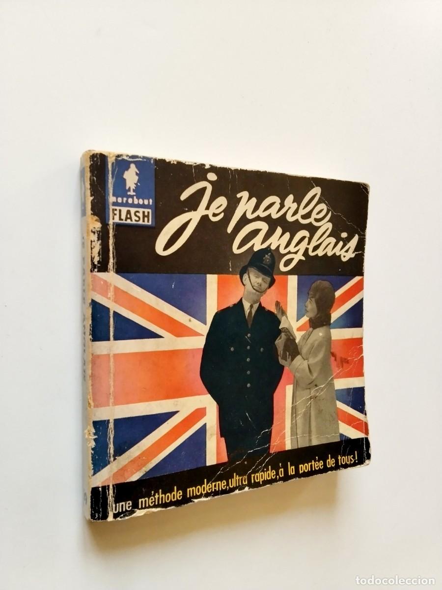 Je parle anglais