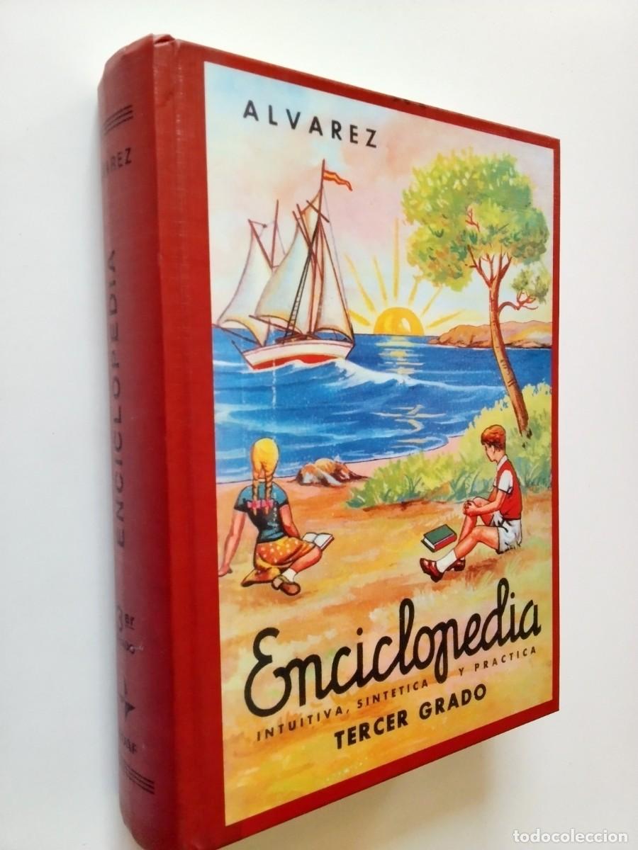 B&uuml;cher: Antonio &Aacute;lvarez - Enciclopedia &Aacute;lvarez. Tercer grado (Edici&oacute;n facs&iacute;mil)