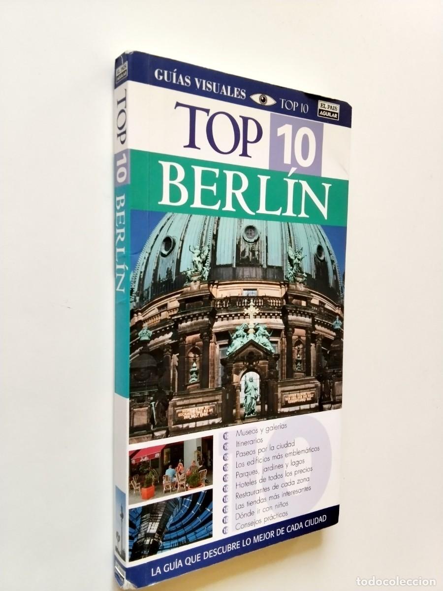 J&uuml;rgen Scheunemann - Berl&iacute;n. Top 10