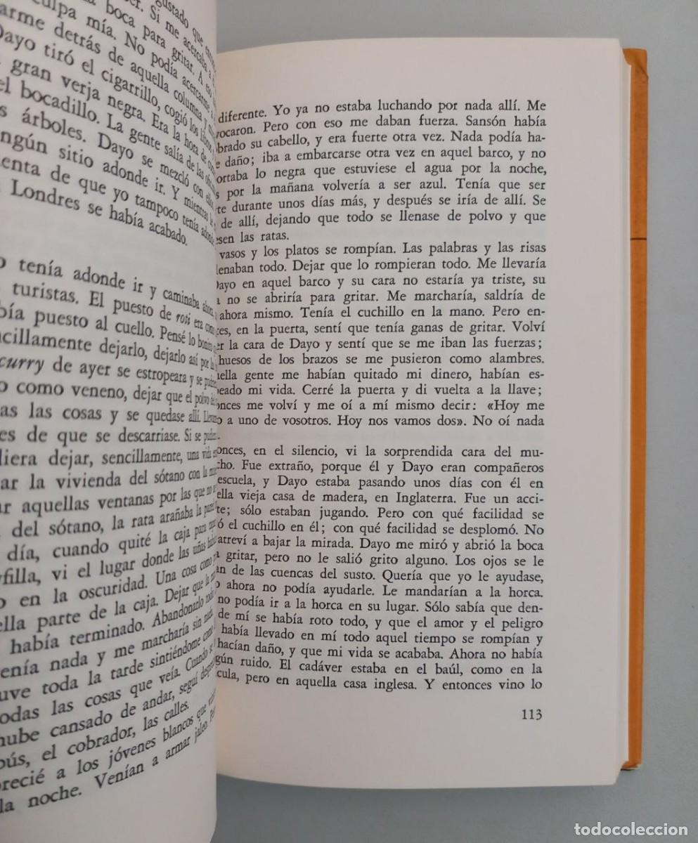 Libros: En un estado libre - NAIPAUL, V. S. - Foto 3