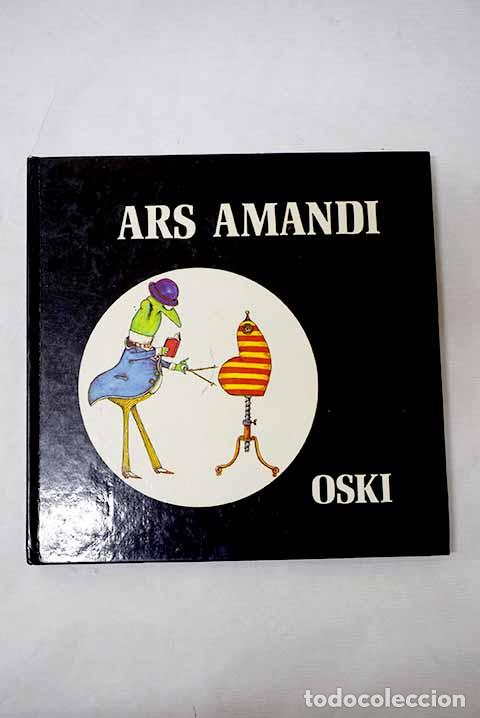 Libri di seconda mano: Ars Amandi: Oski: Lumer..- Oski