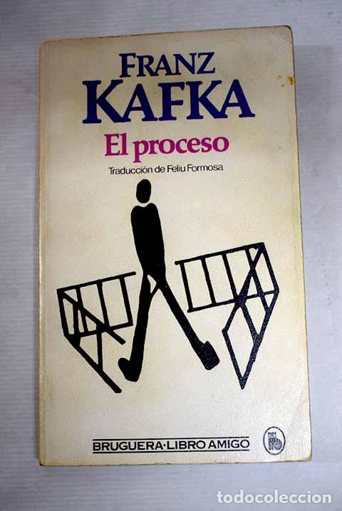 Libri di seconda mano: El proceso: Kafka, Franz.- Kafka, Franz