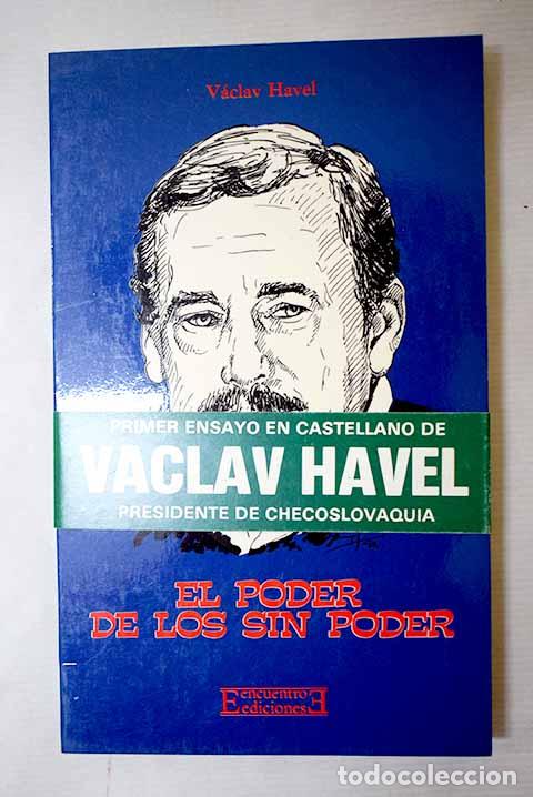 Libri di seconda mano: El poder de los sin poder.- Havel, V&aacute;clav