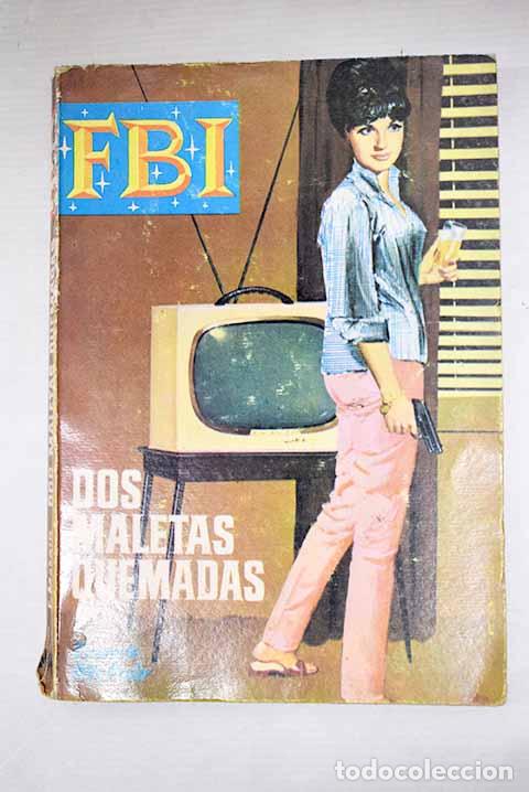 Libros: Dos maletas quemadas.- McFair, Frank