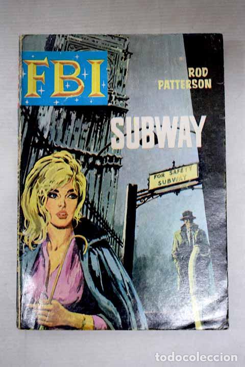 Libros: Subway: Patterson, Rod.- Patterson, Rod