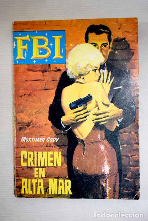 Libros: Crimen en alta mar: Cody, Mortimer.- Cody, Mortimer