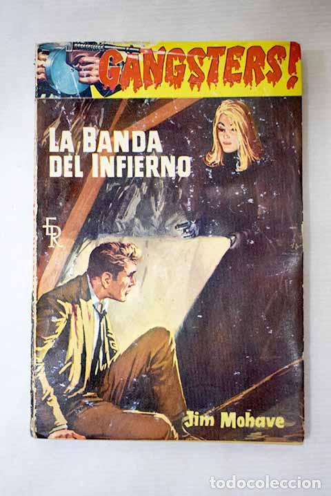 Livres: La banda del infierno.- Jarn&eacute;s Bergua, Enrique