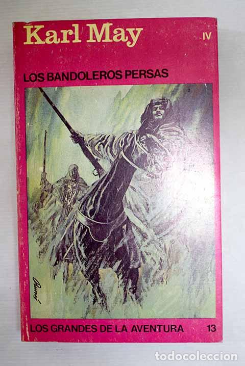 Libros: Los bandoleros persas.- May, Karl - Foto 1