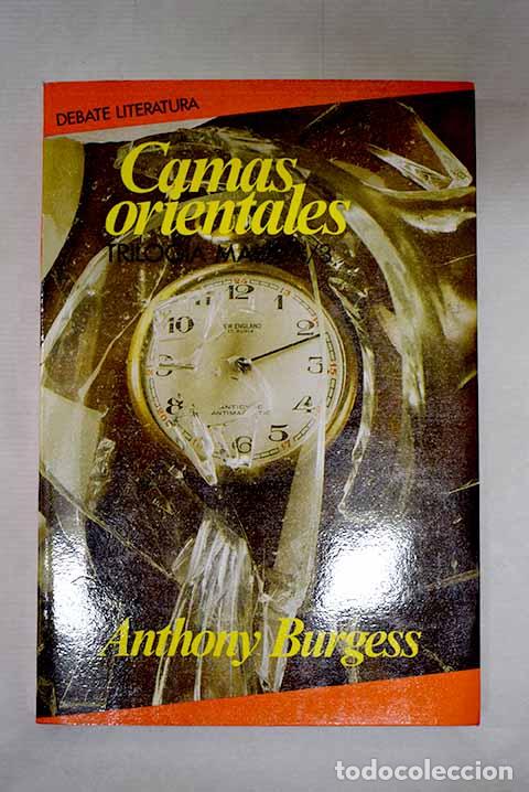 B&uuml;cher: Camas orientales: Burgess, Anthony.- Burgess, Anthony