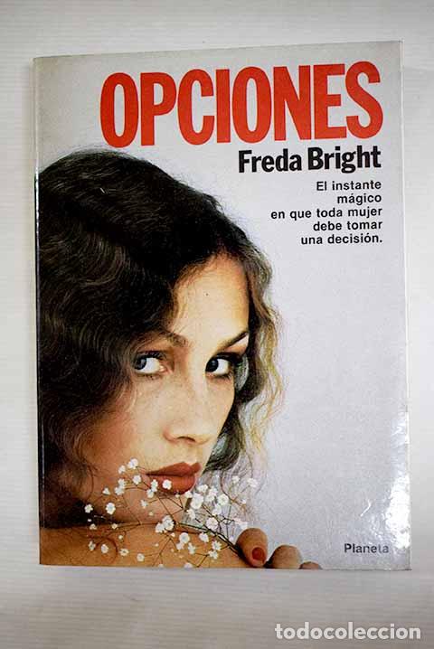 B&uuml;cher: Opciones: Bright, Freda.- Bright, Freda