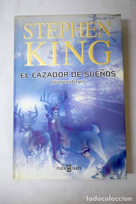 books: El cazador de sue&ntilde;os.- King, Stephen