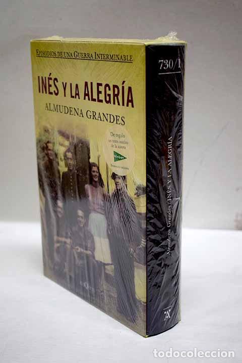 books: In&eacute;s y la alegr&iacute;a: el ej&eacute;rcito de la Uni&oacute;n Nacional Espa&ntilde;ola y la invasi&oacute;n del valle de Ar&aacute;n