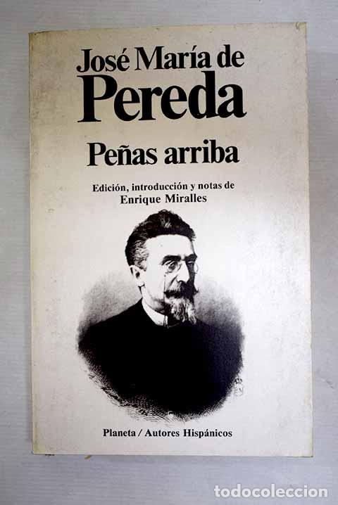 books: Pe&ntilde;as arriba: Pereda, Jos&eacute; Mar&iacute;a de.- Pereda, Jos&eacute; Mar&iacute;a de