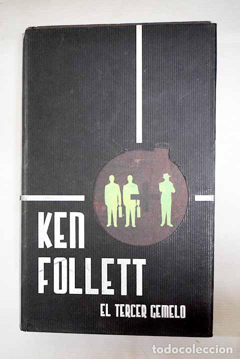 Libri di seconda mano: El tercer gemelo: Follett, Ken.- Follett, Ken