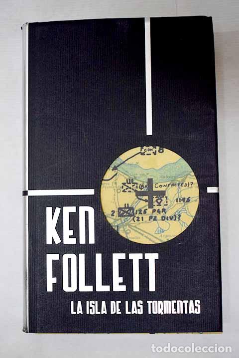Libri di seconda mano: La isla de las tormentas.- Follett, Ken