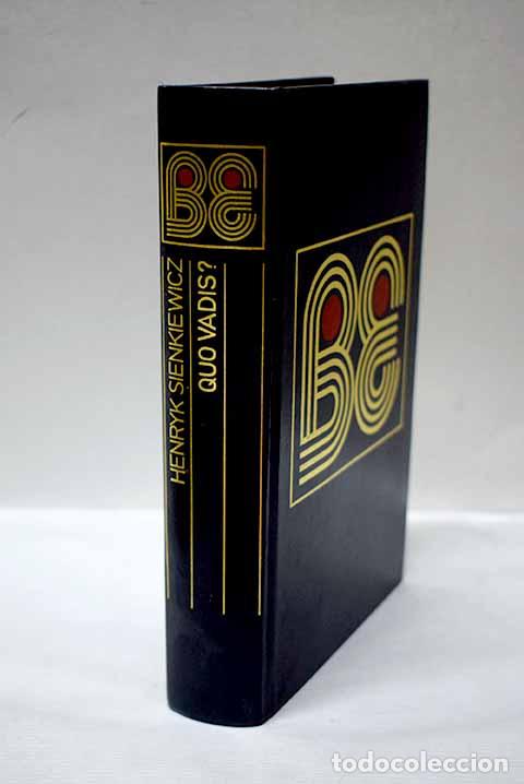 Libri di seconda mano: Quo vadis: Sienkiewicz, Henryk.- Sienkiewicz, Henryk