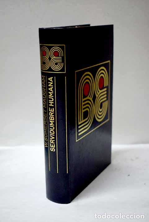 Libri di seconda mano: Servidumbre humana: Maugham, William Somerset.- Maugham, William Somerset